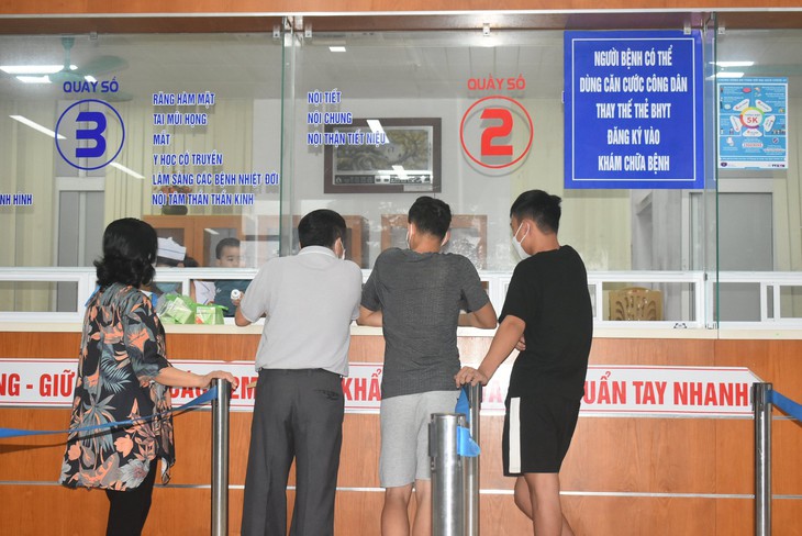 Người dân hưởng lợi từ việc sử dụng CCCD gắn chip và khám chữa bệnh BHYT - Ảnh 4.