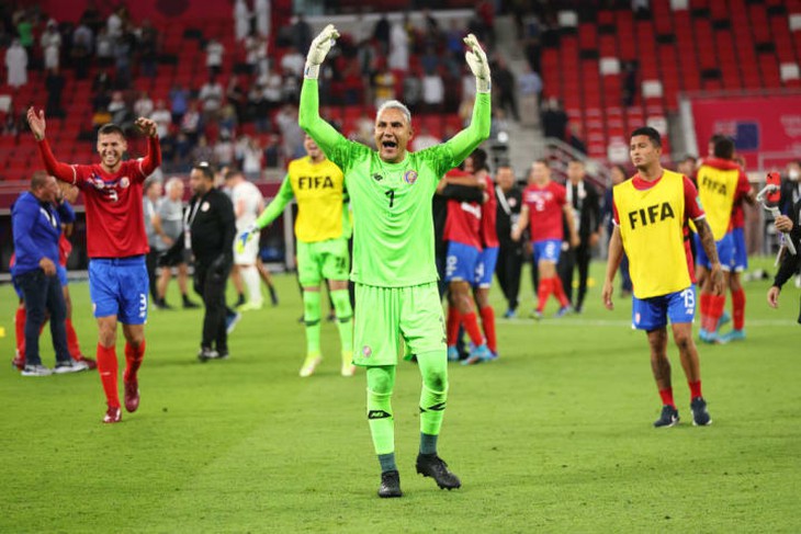 Top ngôi sao bóng đá tại World Cup 2022 - Ảnh 6.