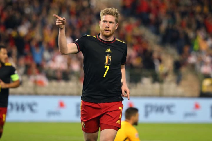Top ngôi sao bóng đá tại World Cup 2022 - Ảnh 7.