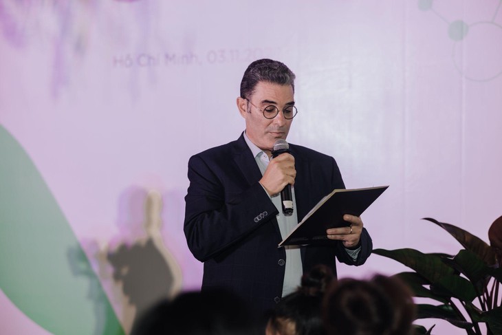 Thương hiệu thực phẩm bảo vệ sức khỏe uy tín tại Pháp ra mắt thị trường Việt Nam - Ảnh 2.
