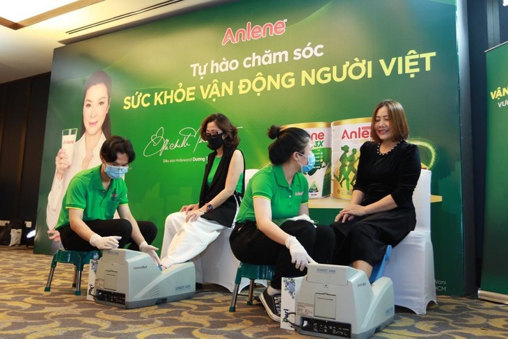Dương Tử Quỳnh - người truyền cảm hứng để vận động khỏe, vượt trên tuổi tác - Ảnh 2.