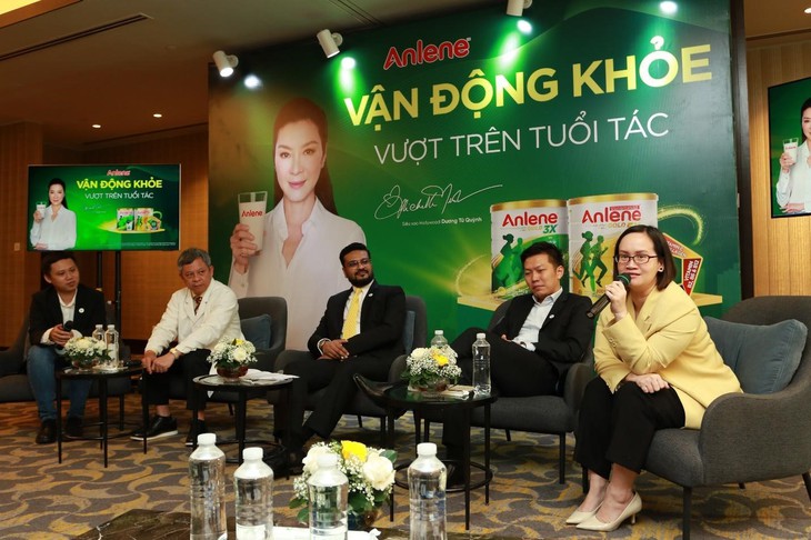 Dương Tử Quỳnh - người truyền cảm hứng để vận động khỏe, vượt trên tuổi tác - Ảnh 3.