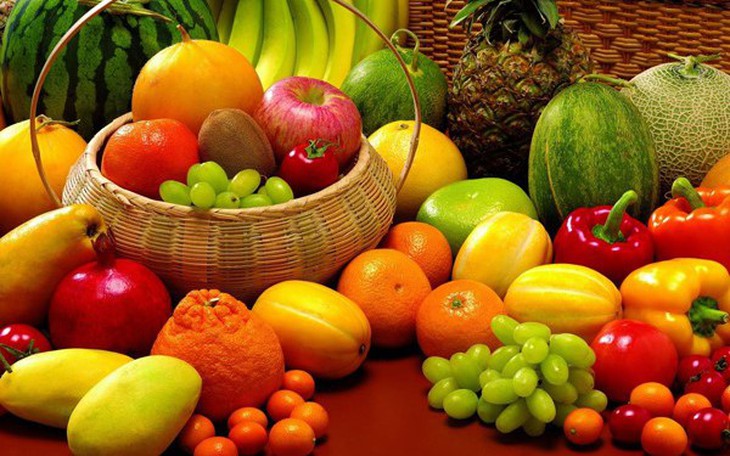 7 loại trái cây giàu chất xơ người bệnh máu nhiễm mỡ nên ăn hàng ngày