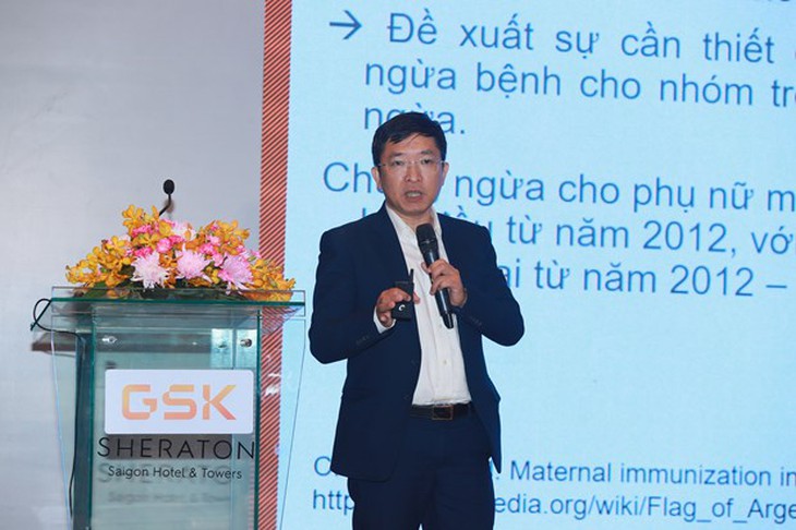 50% trẻ mắc ho gà nhiễm bệnh trong 3 tháng đầu đời - Ảnh 1.
