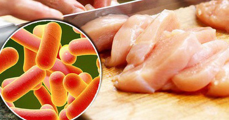 Vi khuẩn Salmonella gây ngộ độc tại trường iSchool: Thực phẩm nào dễ nhiễm?