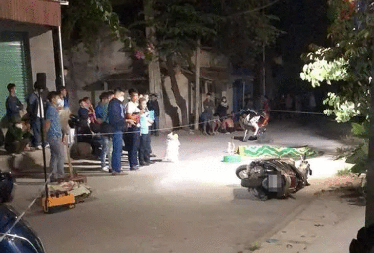 Lời khai của người chồng tạt axit, đâm vợ tử vong ở Bắc Giang - Ảnh 2.