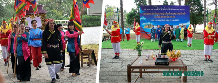 Lễ hội Cầu Ngư - Độc đáo văn hóa biển đảo Việt Nam - Ảnh 1.