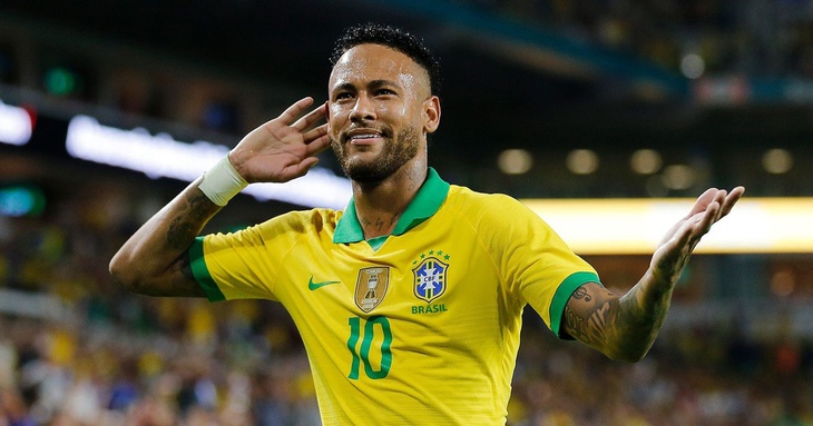 Top ngôi sao bóng đá tại World Cup 2022 - Ảnh 17.
