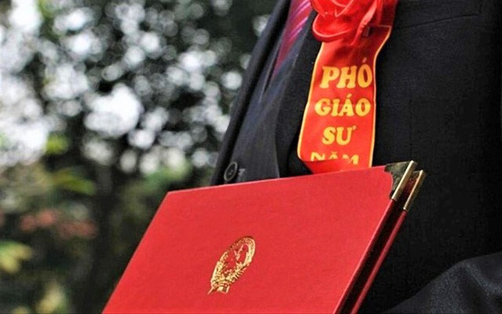 Ngành Y học có nhiều ứng viên đạt tiêu chuẩn giáo sư nhất năm 2022