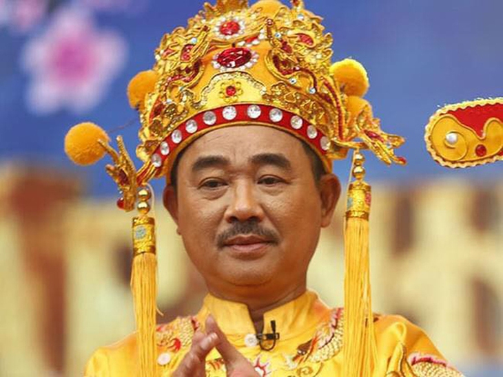 "Ngọc hoàng" Quốc Khánh: 44 năm thăng hoa cho nghề nhưng thiếu bàn tay của người vợ đảm - Ảnh 4. "Ngọc hoàng" Quốc Khánh: 44 năm thăng hoa cho nghề nhưng thiếu bàn tay của người vợ đảm - Ảnh 4.