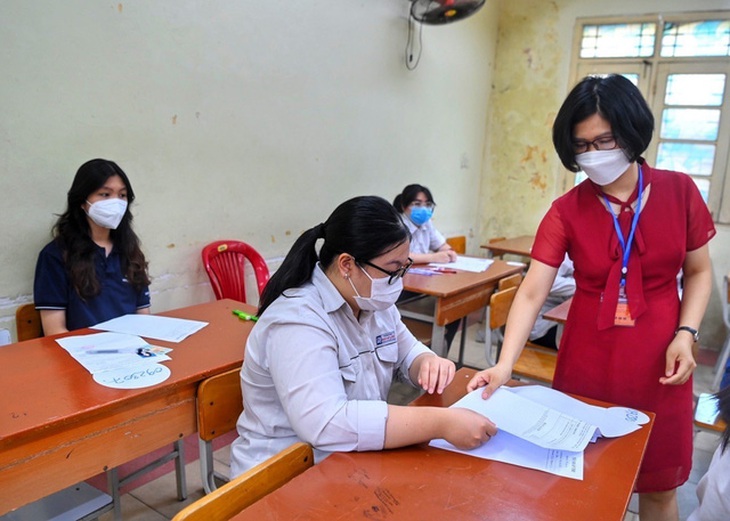 Chi tiết các địa điểm tổ chức thi chứng chỉ ngoại ngữ quốc tế tại Hà Nội - Ảnh 2.