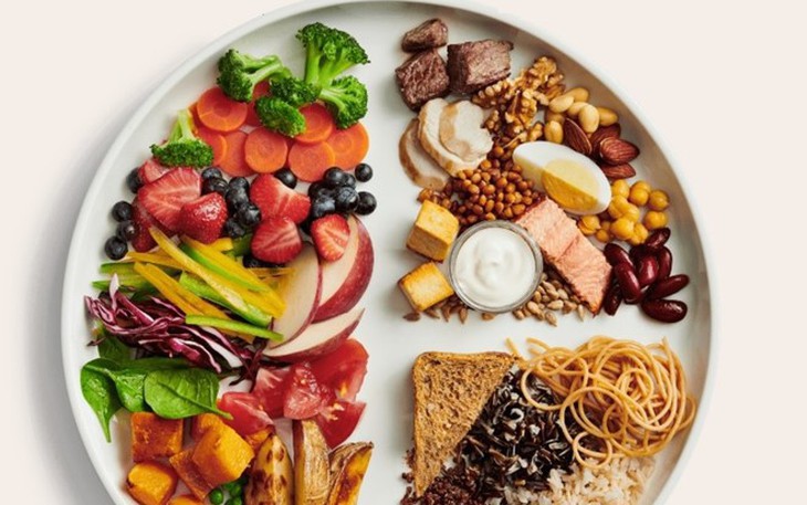 Dinh dưỡng cân bằng – Chìa khoá của kiểm soát cân nặng