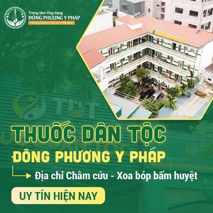 Địa chỉ xoa bóp, bấm huyệt - châm cứu uy tín và tin cậy hiện nay  - Ảnh 1.