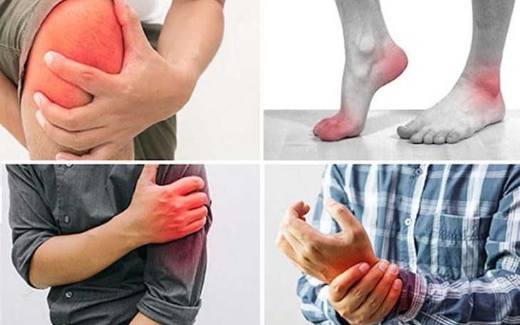 Đau nhức xương khớp khi chuyển mùa nên làm gì?