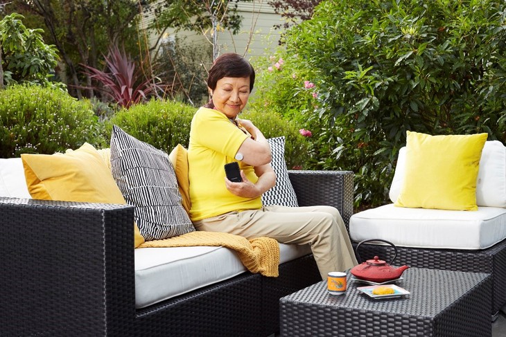 Nâng cao chất lượng cuộc sống người mắc đái tháo đường nhờ công nghệ mới - Ảnh 2.