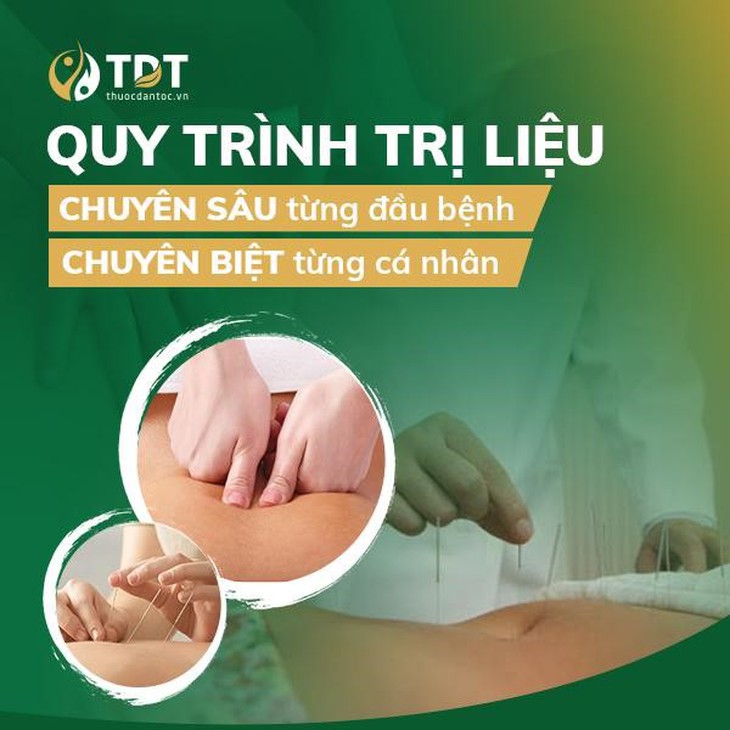 Địa chỉ xoa bóp, bấm huyệt - châm cứu uy tín và tin cậy hiện nay  - Ảnh 3.