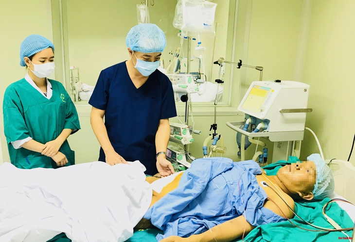 Nhờ sự chuyển giao kỹ thuật Thanh Hóa đã làm chủ các kỹ thuật ghép thận - Ảnh 2.