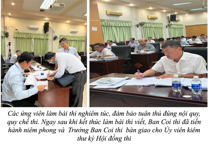 3 ứng viên tiếp cận chức danh Giám đốc Bệnh viện Mắt TP.HCM - Ảnh 6.