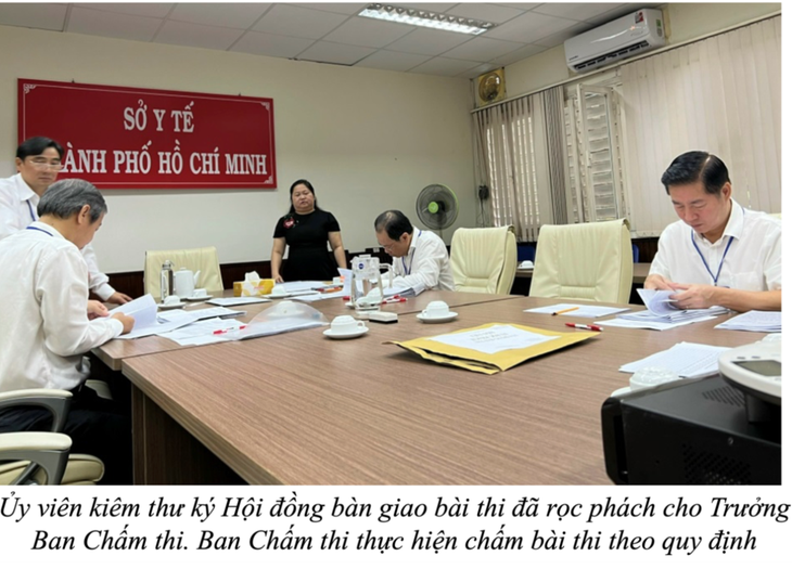 3 ứng viên tiếp cận chức danh Giám đốc Bệnh viện Mắt TP.HCM - Ảnh 8.