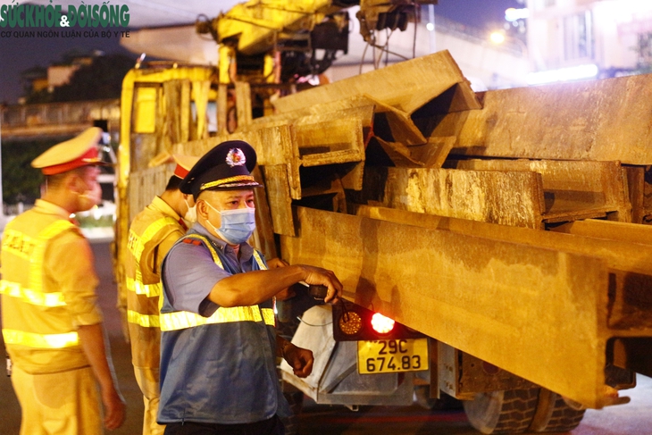 Xảy ra gần 200 vụ TNGT trong tuần đầu thực hiện cao điểm ATGT Tết 2023 - Ảnh 2. Xảy ra gần 200 vụ TNGT trong tuần đầu thực hiện cao điểm ATGT Tết 2023 - Ảnh 2.