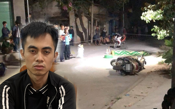 Nghi phạm tạt axit, đâm vợ tử vong ở Bắc Giang đối diện mức án nào?