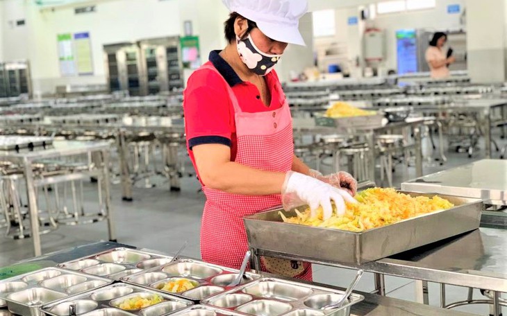 Yếu tố nào quyết định chất lượng bữa ăn bán trú ở trường học?