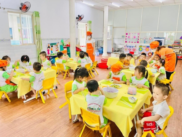 Yếu tố nào quyết định chất lượng bữa ăn bán trú ở trường học? - Ảnh 2.