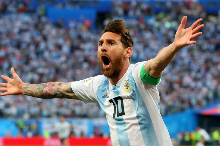Thực đơn dinh dưỡng của Ronaldo và Messi tại World Cup 2022 - Ảnh 4.