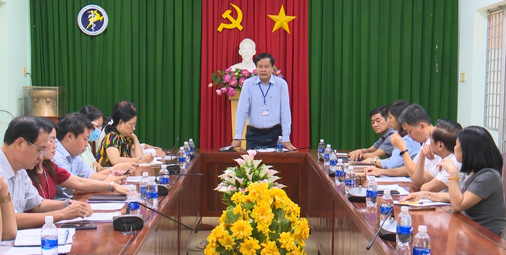 Không đóng cửa cơ sở y tế ở Đồng Nai do khó khăn vì thiếu kinh phí - Ảnh 1. Không đóng cửa cơ sở y tế ở Đồng Nai do khó khăn vì thiếu kinh phí - Ảnh 1.