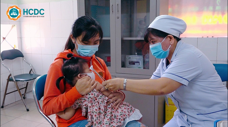 Nóng: Hướng dẫn mới nhất của Bộ Y tế về khám sàng lọc trước tiêm chủng cho trẻ em - Ảnh 1. Nóng: Hướng dẫn mới nhất của Bộ Y tế về khám sàng lọc trước tiêm chủng cho trẻ em - Ảnh 1.