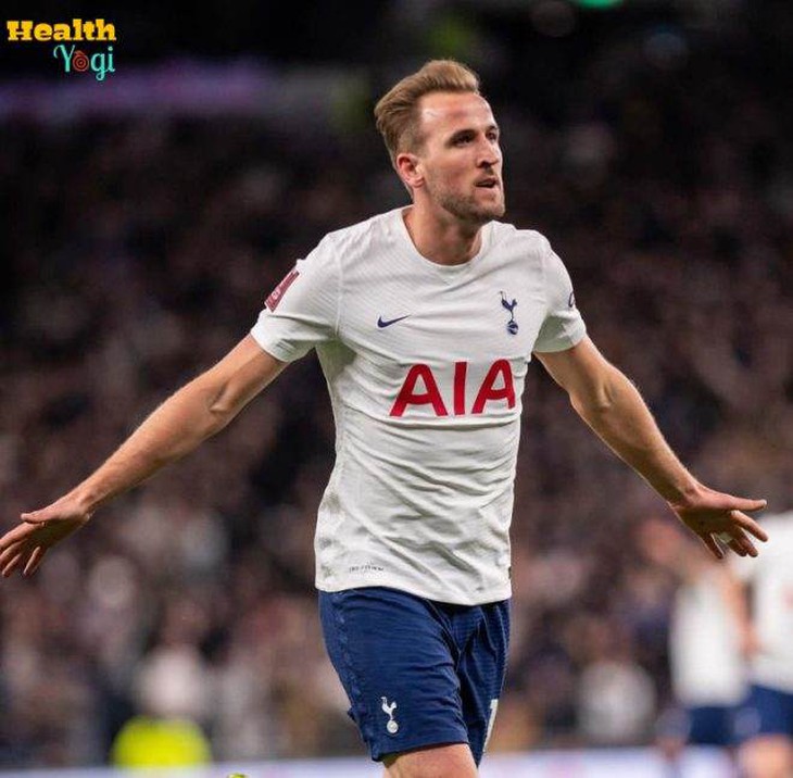 Top bài tập giúp siêu sao bóng đá Harry Kane sở hữu body 'nam thần' - Ảnh 2.