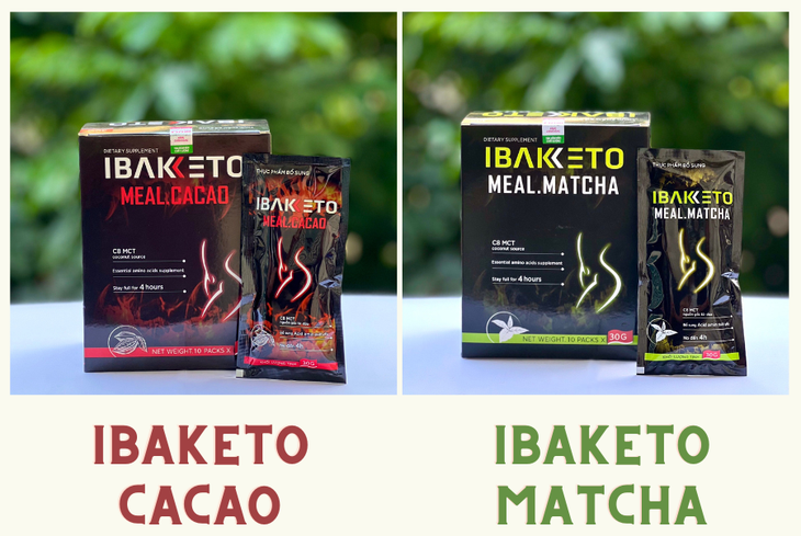 Tiết kiệm thời gian nấu ăn và tập luyện nhưng vẫn sở hữu dáng vóc đẹp nhờ Ibaketo - Ảnh 1.