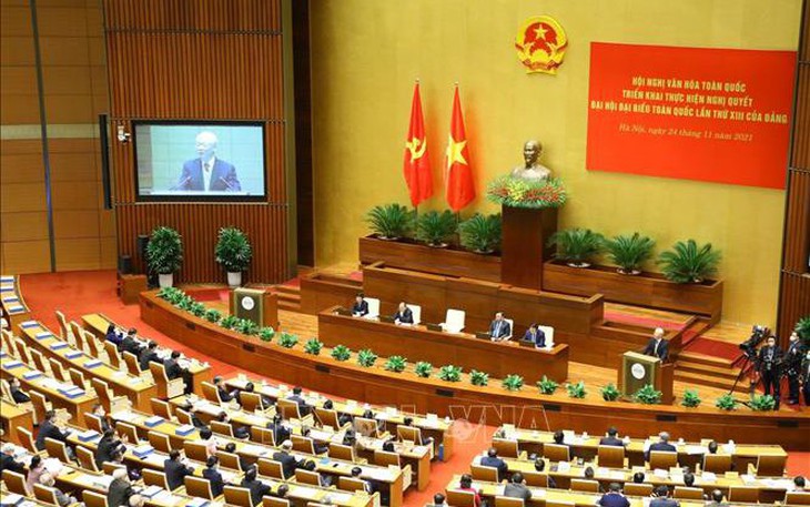 Nỗ lực phát huy sức mạnh nội sinh của văn hóa
