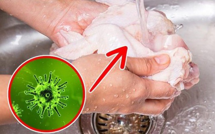 Nguy cơ nhiễm Salmonella gây ngộ độc, cần chú ý gì khi chế biến thực phẩm?