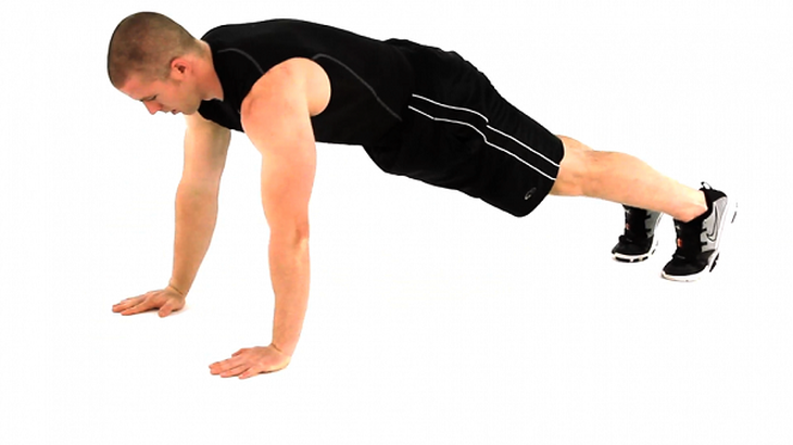 Top bài tập giúp siêu sao bóng đá Harry Kane sở hữu body 'nam thần' - Ảnh 7.