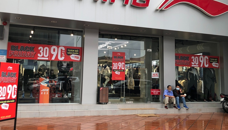 Hà Nội giảm giá sâu đến 99% nhân dịp Black Friday 2022 - Ảnh 10.