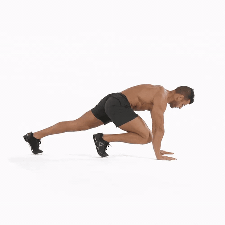 Top bài tập giúp siêu sao bóng đá Harry Kane sở hữu body 'nam thần' - Ảnh 5.