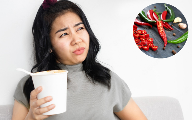 Cảnh báo các loại thực phẩm cấm kỵ với người đau dạ dày