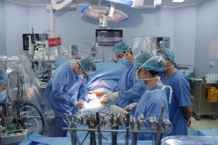 Chăm sóc người bệnh sau khi thay van tim - Ảnh 1.