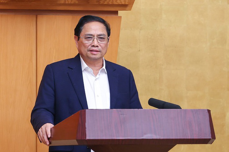 Thủ tướng Phạm Minh Chính: Làm tốt truyền thông chính sách sẽ mở ra những nguồn lực lớn - Ảnh 3. Thủ tướng Phạm Minh Chính: Làm tốt truyền thông chính sách sẽ mở ra những nguồn lực lớn - Ảnh 3.