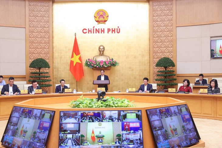 Thủ tướng Phạm Minh Chính: Làm tốt truyền thông chính sách sẽ mở ra những nguồn lực lớn - Ảnh 4. Thủ tướng Phạm Minh Chính: Làm tốt truyền thông chính sách sẽ mở ra những nguồn lực lớn - Ảnh 4.