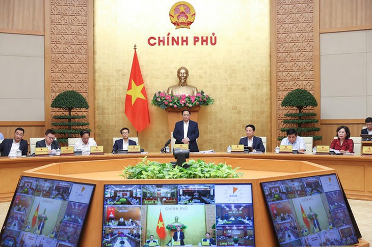 Thủ tướng Phạm Minh Chính: Làm tốt truyền thông chính sách sẽ mở ra những nguồn lực lớn - Ảnh 1. Thủ tướng Phạm Minh Chính: Làm tốt truyền thông chính sách sẽ mở ra những nguồn lực lớn - Ảnh 1.