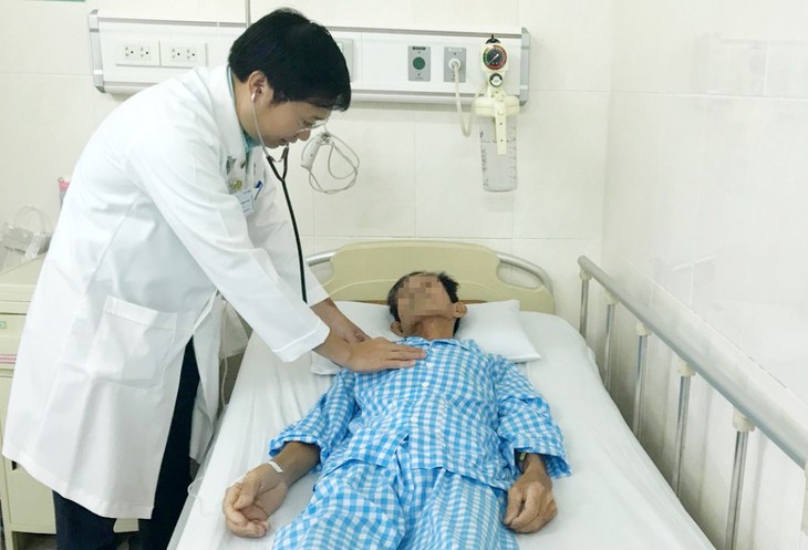 Xơ tổng hợp với táo bón ở người bị ung thư - Ảnh 1. Xơ tổng hợp với táo bón ở người bị ung thư - Ảnh 1.