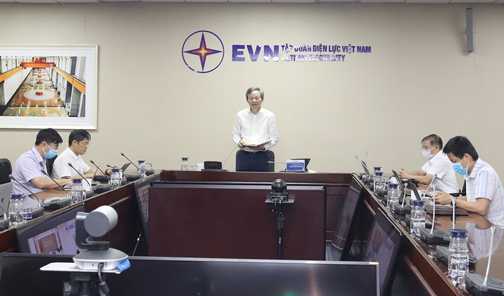 Thi công cụm công trình giải tỏa công suất NMNĐ BOT Vân Phong 1: Thế “chân tường” và nỗ lực của EVN và EVNNPT - Ảnh 2.