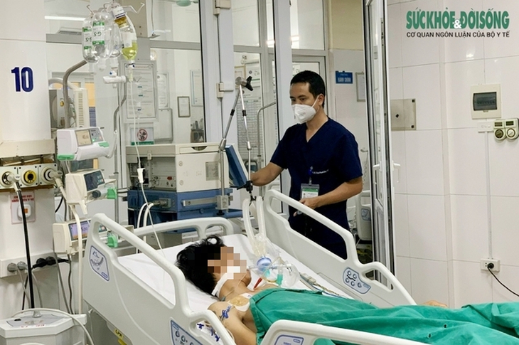 15 ca tử vong do sốt xuất huyết ở BV Bệnh Nhiệt đới TW chủ yếu do nhập viện muộn - Ảnh 2.
