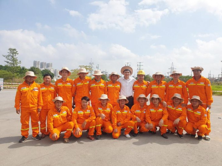PTC1 tổ chức khóa đào tạo, hướng dẫn sử dụng thiết bị bay UAV - Ảnh 6. PTC1 tổ chức khóa đào tạo, hướng dẫn sử dụng thiết bị bay UAV - Ảnh 6.