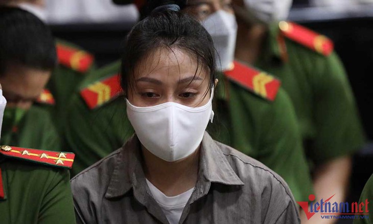 Vụ bé gái 8 tuổi bị bạo hành đến tử vong: Đề nghị tử hình ‘dì ghẻ’ Quỳnh Trang - Ảnh 1. Vụ bé gái 8 tuổi bị bạo hành đến tử vong: Đề nghị tử hình ‘dì ghẻ’ Quỳnh Trang - Ảnh 1.