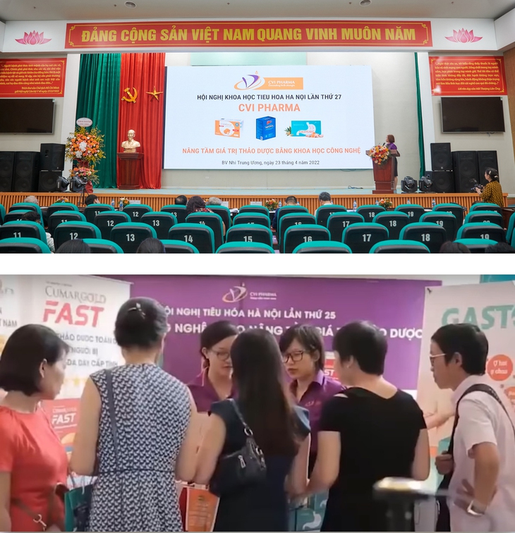 Sản phẩm hỗ trợ trào ngược dạ dày thực quản được nhiều người tin chọn - Ảnh 3.