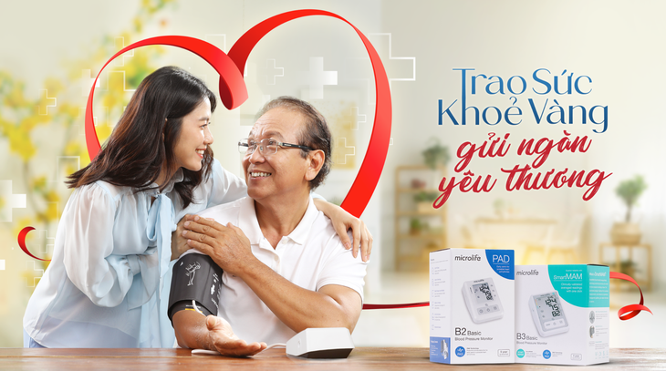 Giải pháp hiệu quả để chăm sóc sức khỏe gia đình - Ảnh 1. Giải pháp hiệu quả để chăm sóc sức khỏe gia đình - Ảnh 1.