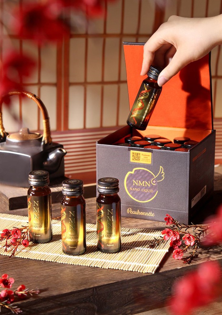 Thức uống bảo vệ sức khoẻ người Nhật ưa thích chính thức có mặt tại Việt Nam - Ảnh 2. Thức uống bảo vệ sức khoẻ người Nhật ưa thích chính thức có mặt tại Việt Nam - Ảnh 2.